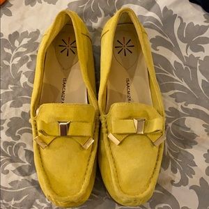 ISAAC MIZRAHI LOAFERS